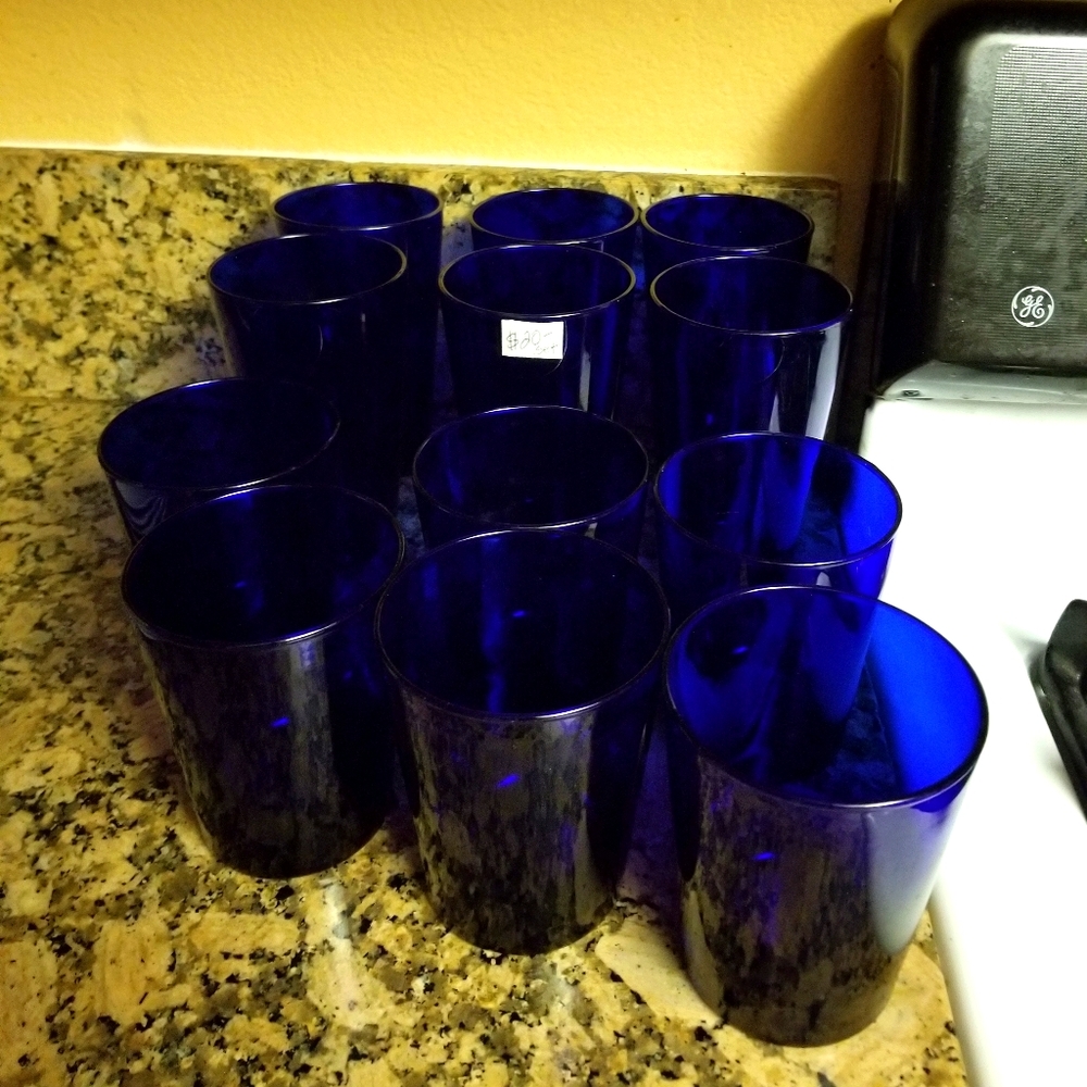 Glassware